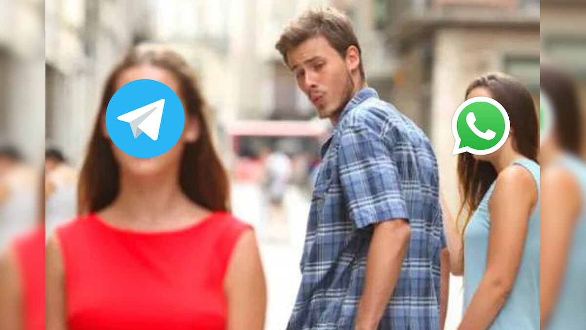 As WhatsApp Users Migrate to Signal and Telegram, Desi Twitter Has Memes to Ease the Transition