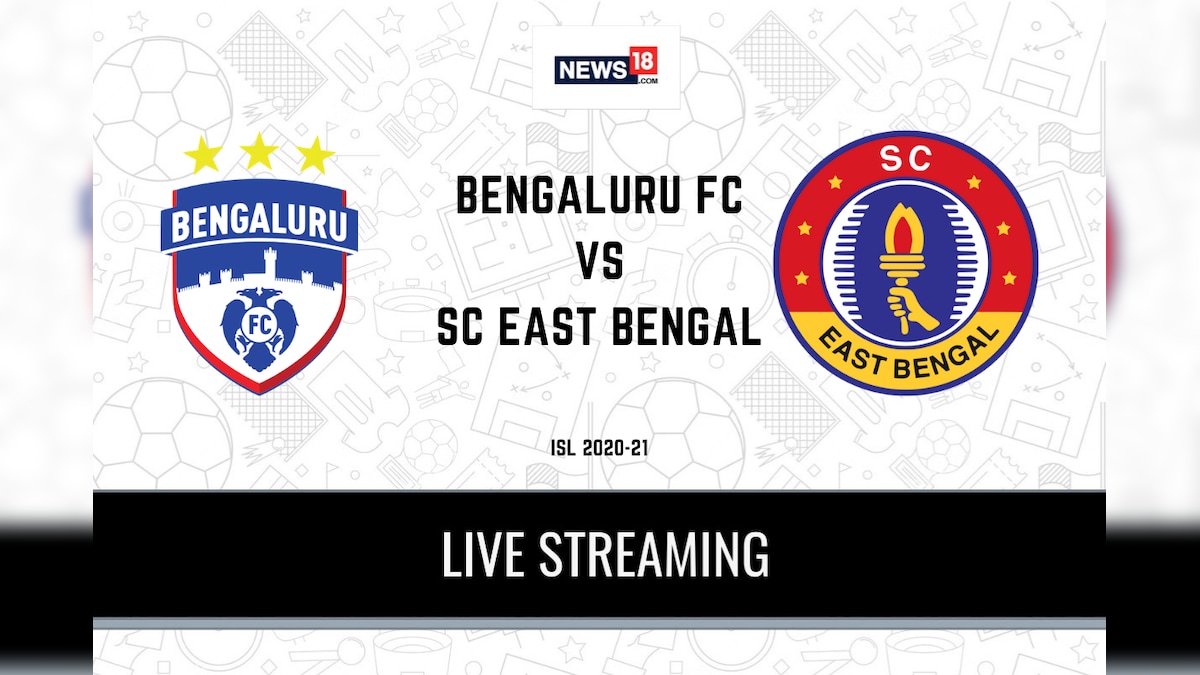 ISL 2020-21: Bengaluru FC vs SC East Bengal Live Streaming: When and ...