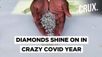 Antwerp to Surat, Diamond Trade Beats Covid Blues As Imports Rise For First Time Since February 2020 Antwerp to Surat, Diamond Trade Beats Covid Blues As Imports Rise For First Time Since February 2020