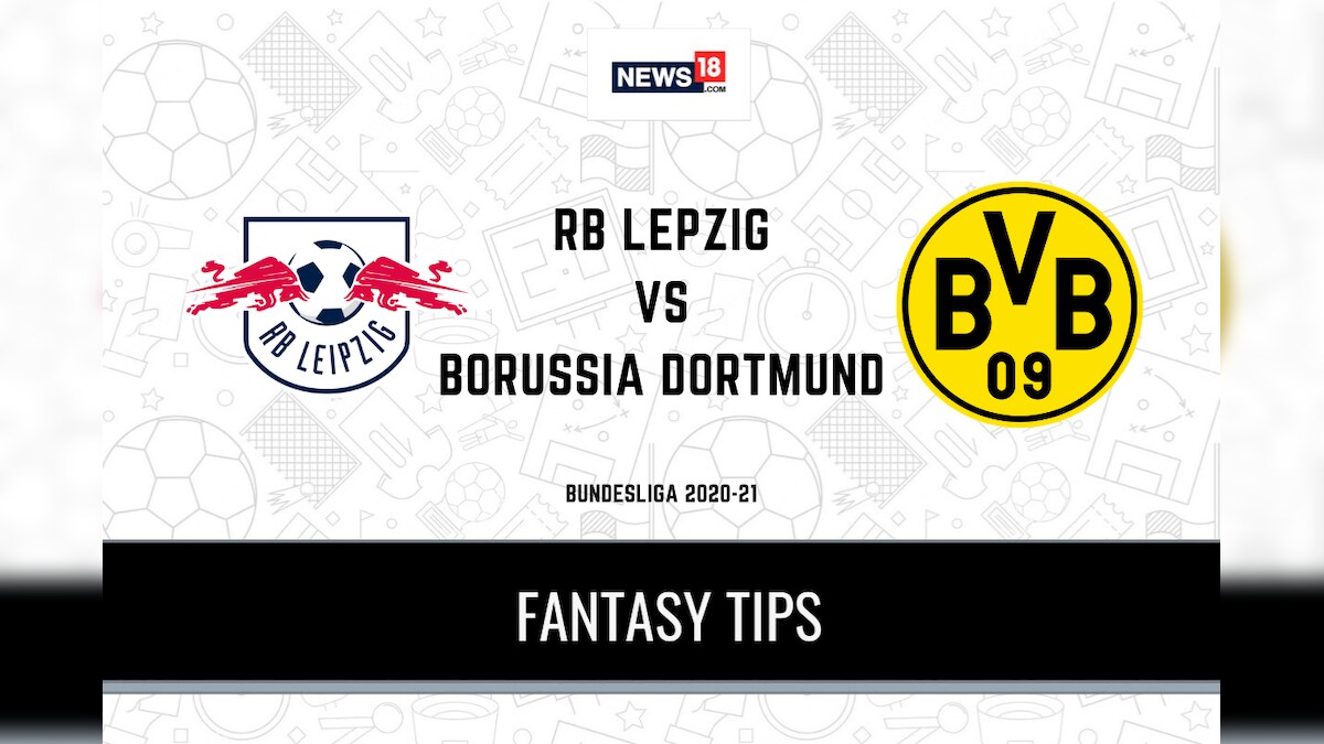 LEP vs DOR Dream11 Team Prediction Bundesliga 2020-21 RB Leipzig vs Borussia Dortmund Playing XI, Football Fantasy Tips