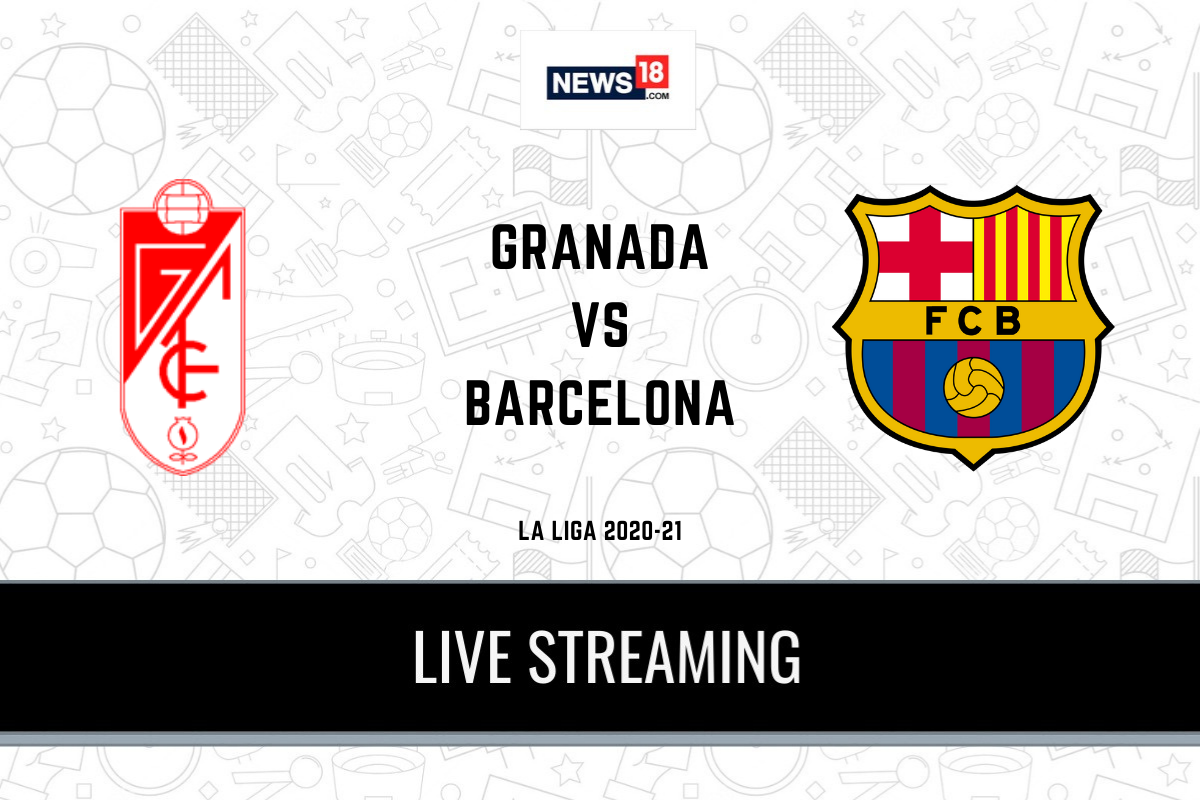 Barcelona vs granada live stream india
