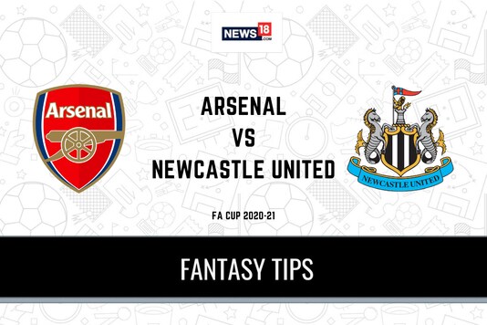 FA Cup: Arsenal vs Newcastle United