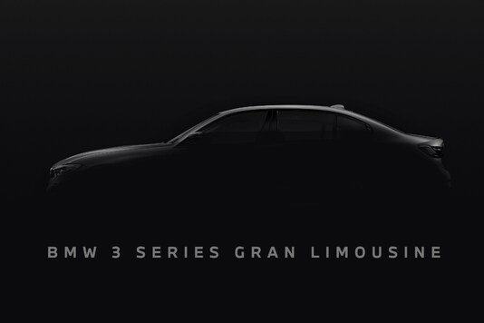 BMW 3-Series Gran Limousine. (Iage source: BMW) BMW 3-Series Gran Limousine. (Iage source: BMW)