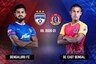 ISL 2020-21 HIGHLIGHTS, Bengaluru FC vs SC East Bengal: East Bengal Beat Bengaluru 1-0