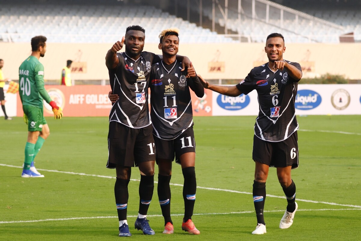 I-League 2020-21: Faisal Strike Gives Mohammedan SC Winning Start To ...