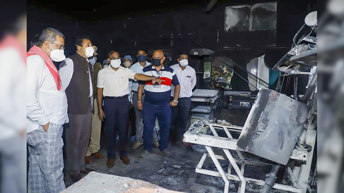 Bhandara Hospital Fire Probe Panel to Submit Report in 3 Days