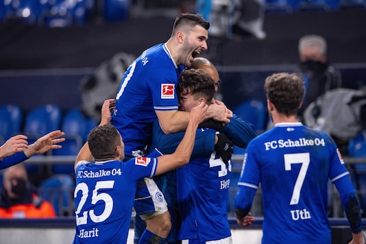 Schalke (Photo Credit: AP) Schalke (Photo Credit: AP)