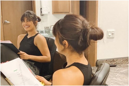 Priyanka Chopra