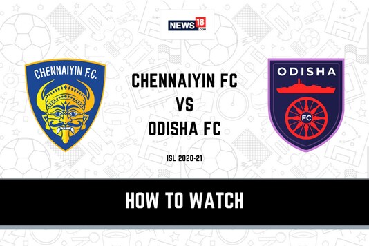ISL 2020-21: Chennaiyin FC vs Odisha FC
