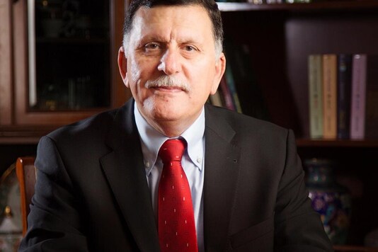 Libyan Prime Minister Fayez Serraj (Twitter) Libyan Prime Minister Fayez Serraj (Twitter)