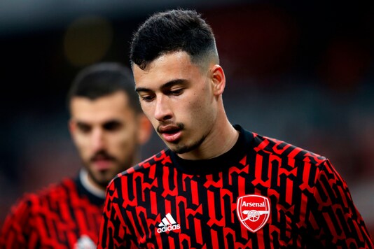 Gabriel Martinelli (Photo Credit: Twitter)
