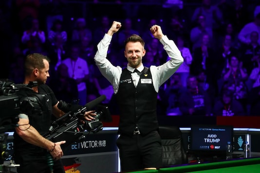 Judd Trump (Photo Credit: Judd Trump Twitter) Judd Trump (Photo Credit: Judd Trump Twitter)