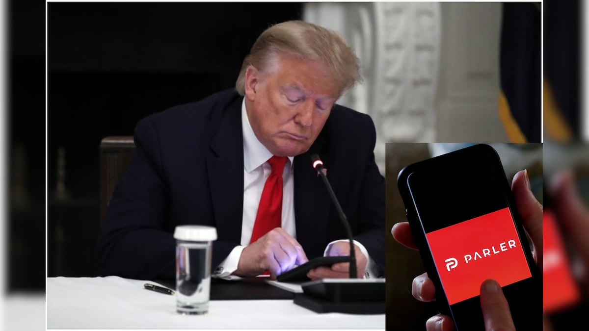 Parler to Morse Code: What are Donald Trump's Options after Twitter Banned Him for Inciting Mobs?