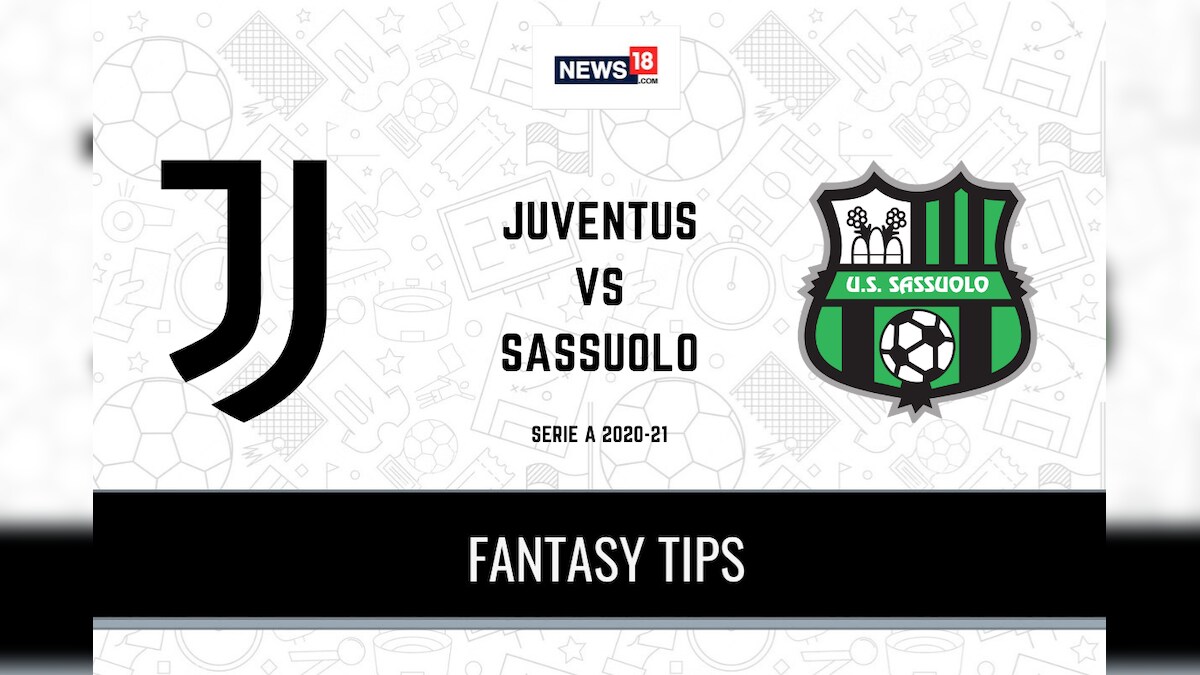 JUV vs SAS Dream11 Team Serie A 2020-21 Juventus vs Sassuolo Playing XI, Football Fantasy Tips