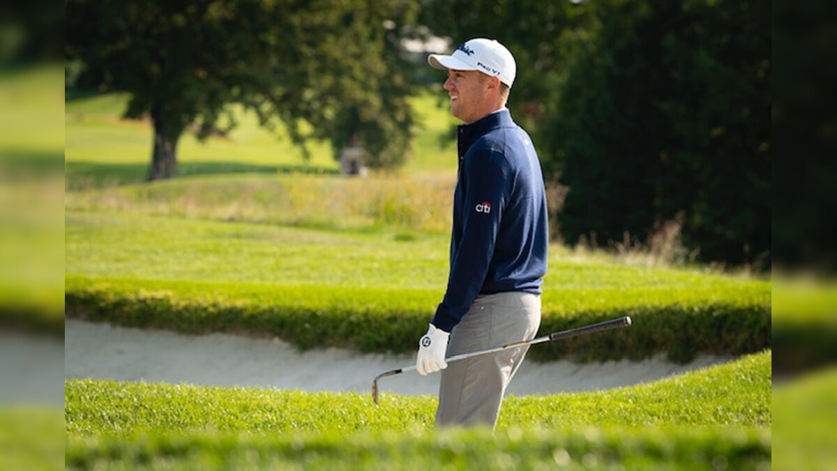 Justin Thomas to Go on Training Program After Anti-gay Slur