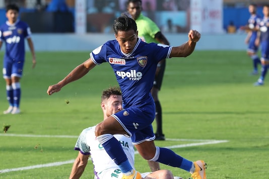 Chennaiyin FC and Odisha FC shared the spoils. (Photo Credit: ISL) Chennaiyin FC and Odisha FC shared the spoils. (Photo Credit: ISL)