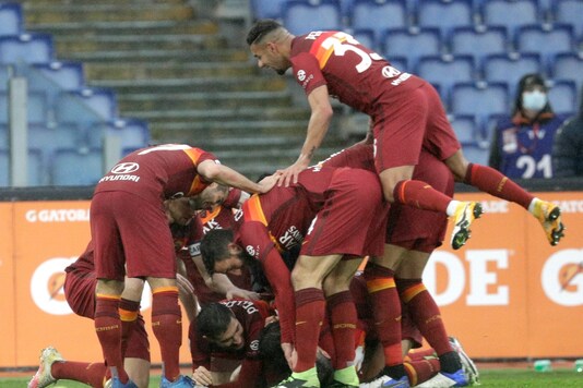 AS Roma (Photo Credit: AP)