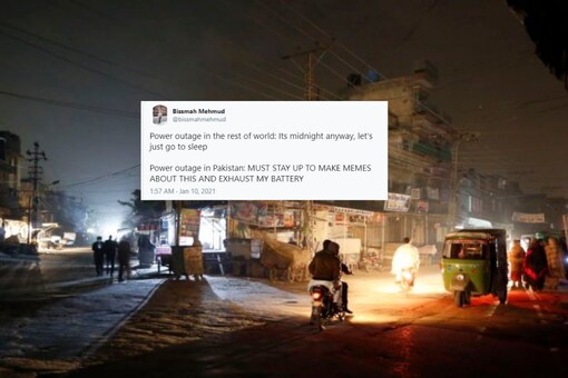 Power Outage Plunged Pakistan Into Darkness They Still Kept Twitter Lit With Memes