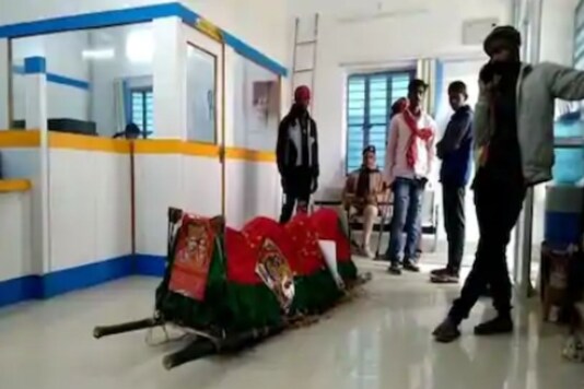 (Image credits: News18 Assam) (Image credits: News18 Assam)