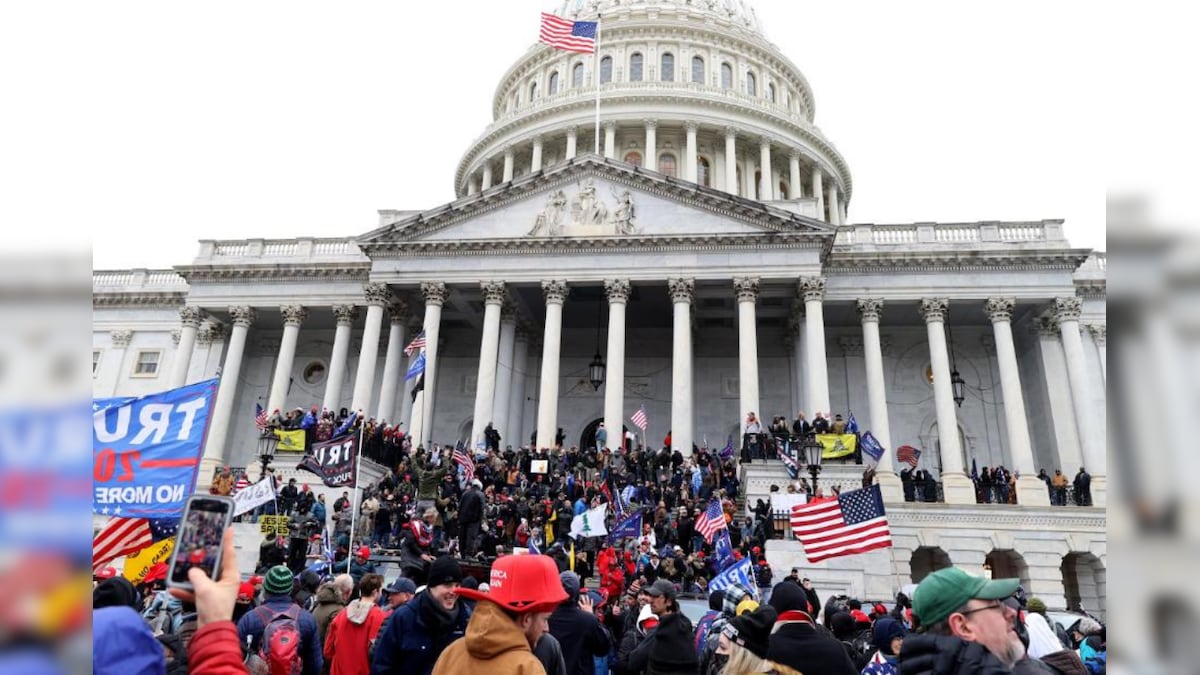 Suspicious Tours, Instructions on Megaphone: Was the US Capitol Attack Planned?