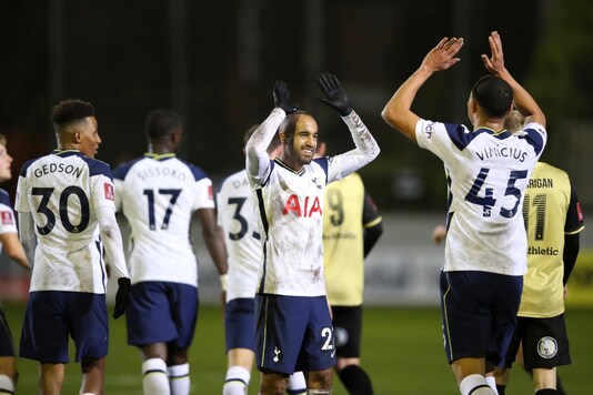 Tottenham Hotspur (Photo Credit: AP)