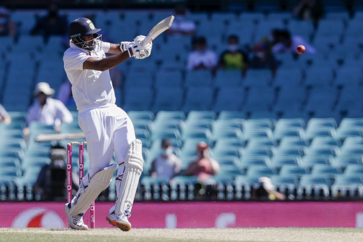 India vs Australia, 3rd Test: Hanuma Vihari, Ravichandran Ashwin Script India