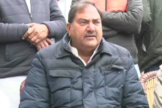 Abhay Singh Chautala (Image: Twitter/@ANI) Abhay Singh Chautala (Image: Twitter/@ANI)