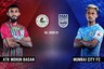 ISL 2020-21 Live Score, ATK Mohun Bagan vs Mumbai City FC: Big Arindam Bhattacharja Save Denies Mumbai the Lead