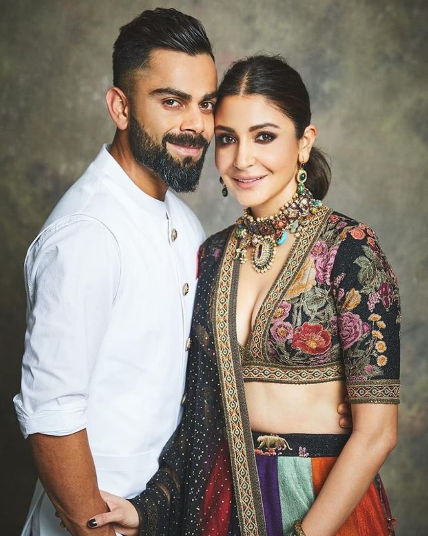 875px x 1095px - Virat Kohli and Anushka Sharma: Their Romance Timeline - News18