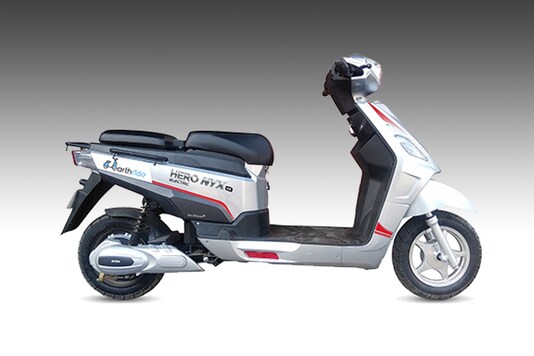 hero electric bike nyx hx