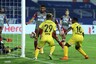 ISL 2020-21 Live Score, ATK Mohun Bagan vs Mumbai City FC: Big Arindam Bhattacharja Save Denies Mumbai the Lead