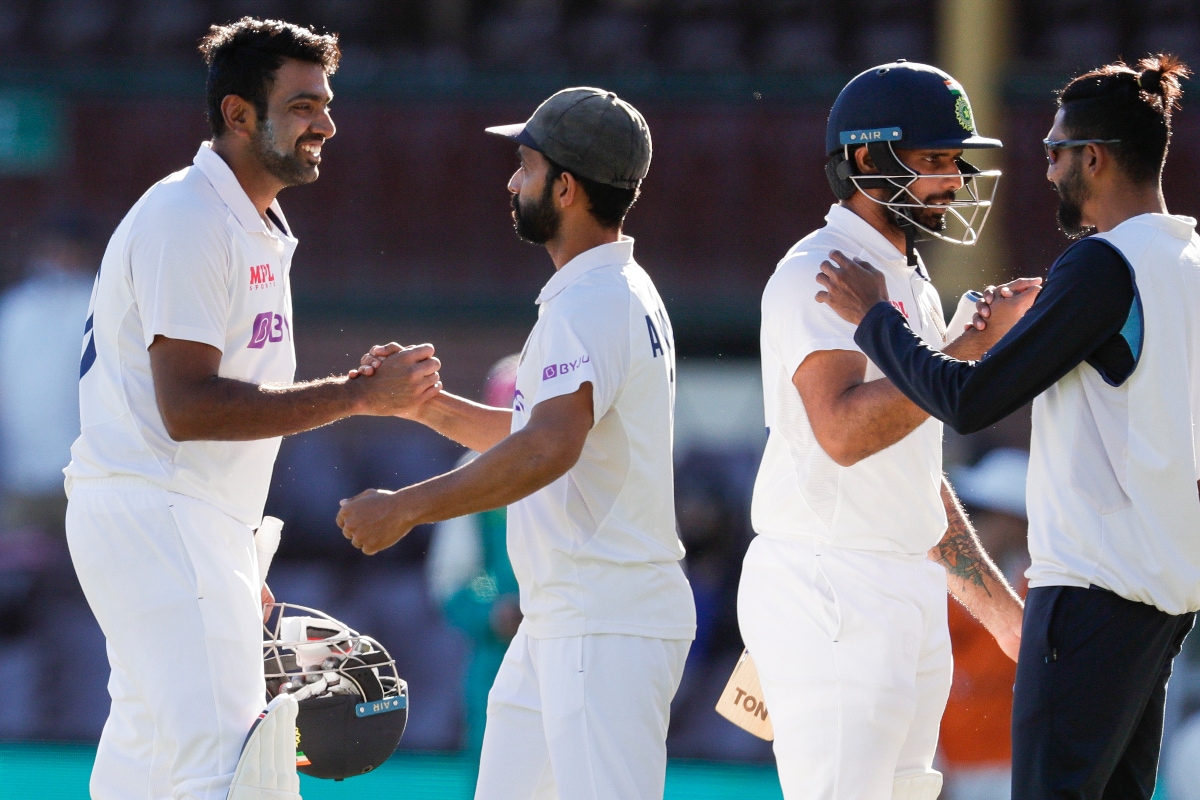 India vs Australia: We Started to Slip a Bit in the Last Four-Five Overs, Says Ravichandran Ashwin