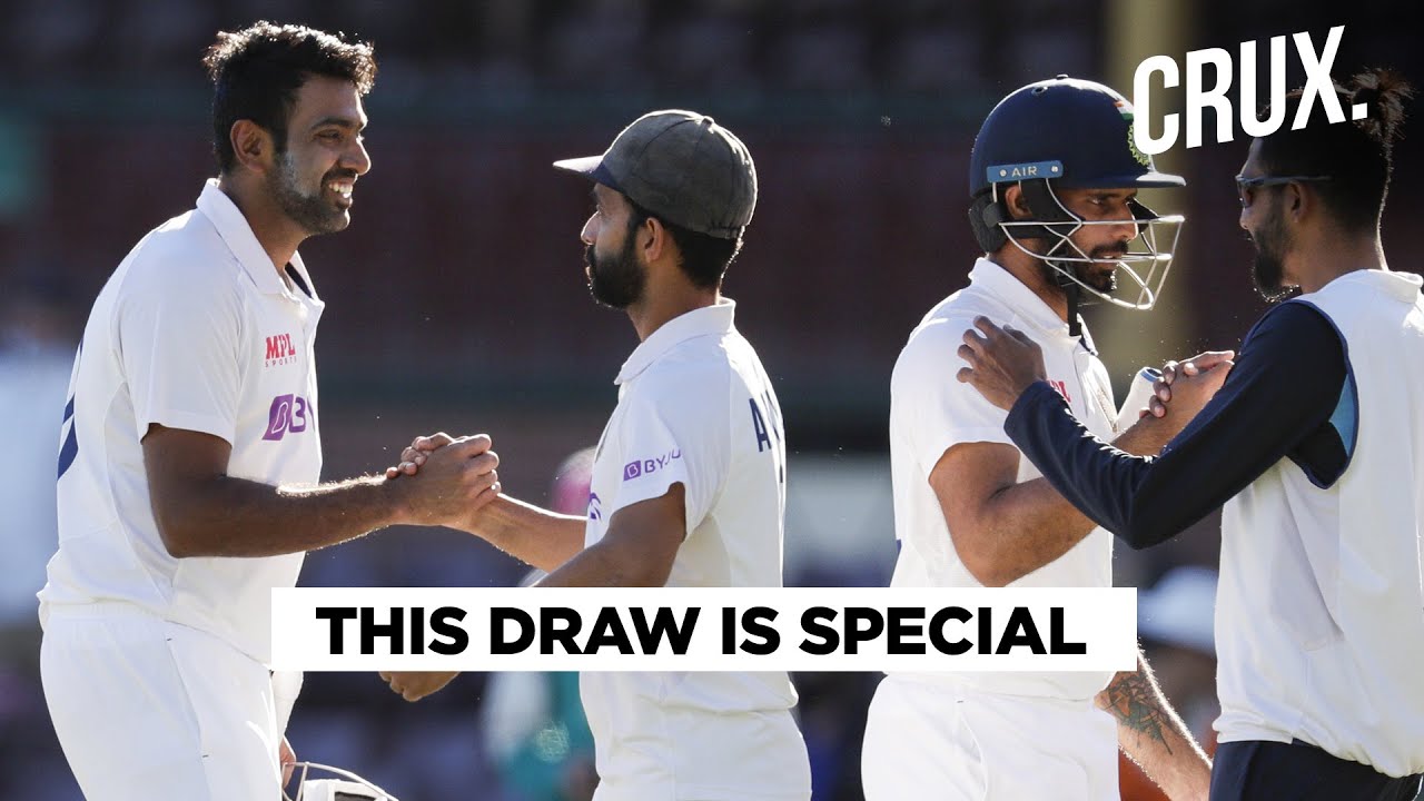 india-vs-australia-why-the-draw-in-sydney-is-a-moral-victory-for-india