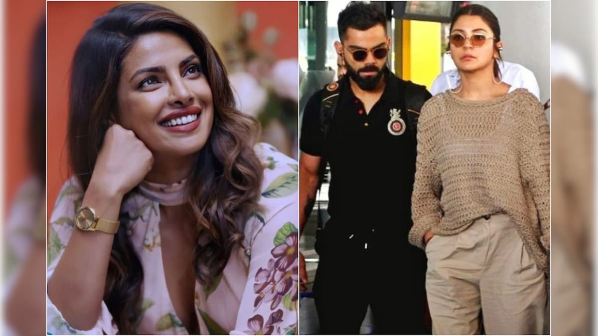 Priyanka Chopra Welcomes Virushka's 'Little Princess', Sends Hug and Love