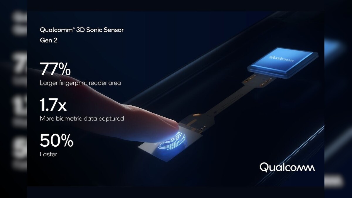 Qualcomm's New Ultrasonic In-Display Fingerprint Sensor May Debut With Samsung Galaxy S21 Series