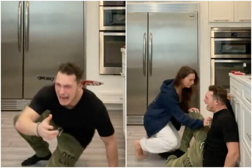 A viral prank is winning the internet | Image credit: Instagram