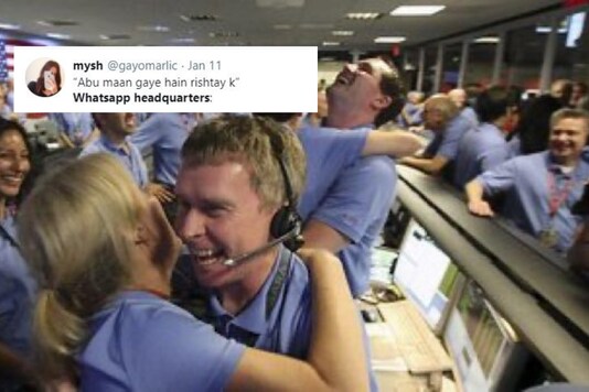 Twitter Hilariously Imagines WhatsApp HQ Reading Your Chats as Policy Change Rocks Internet Twitter Hilariously Imagines WhatsApp HQ Reading Your Chats as Policy Change Rocks Internet