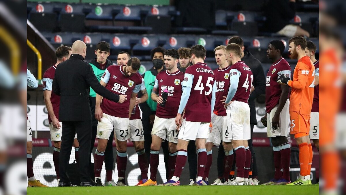 Conduct of Agents Alarms New Burnley Chairman Alan Pace News18