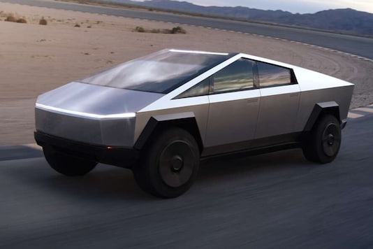 Tesla Cybertruck. (Photo: Tesla) Tesla Cybertruck. (Photo: Tesla)