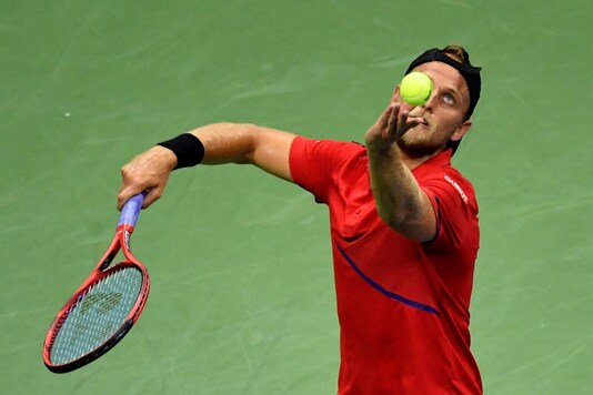 Denis Kudla (Photo Credit: Reuters) Denis Kudla (Photo Credit: Reuters)