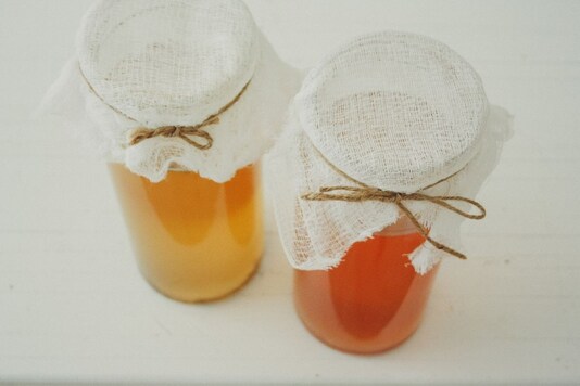Kombucha tea, image for representation
