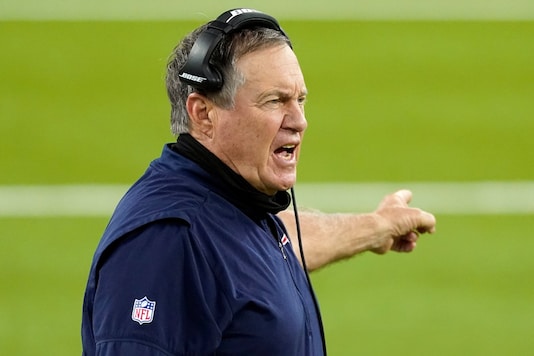 Bill Belichick (Photo Credit: AP) Bill Belichick (Photo Credit: AP)