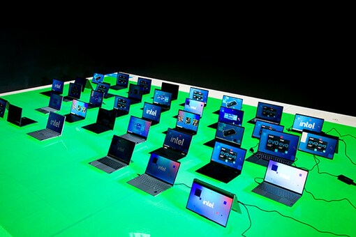 Intel at CES 2021: 11th Gen Tiger Lake-H for Laptops, Rocket Lake-S for Desktops, 12th Gen Alder Lake Shown
