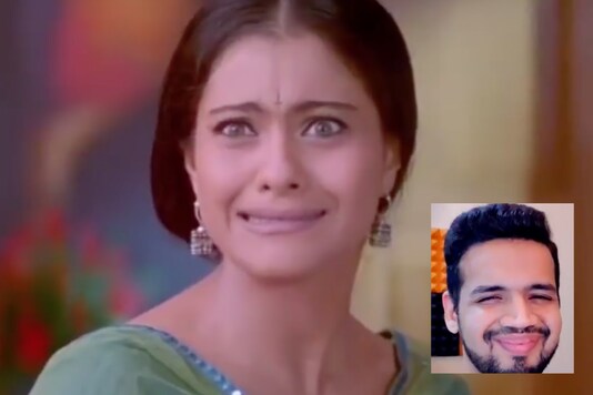 After becoming a meme, Kajol's iconic 'Gamla scene' from K3G has now inspired a new song | Image credit: Instagram