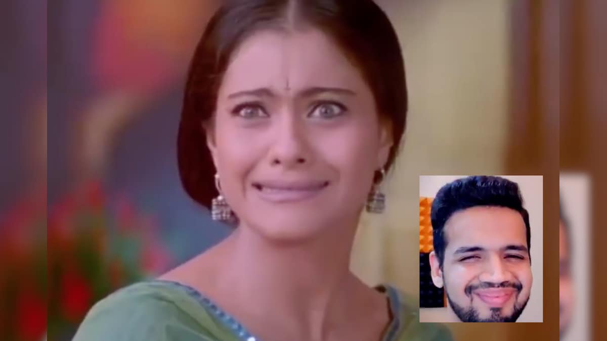 WATCH: Musician Turns Kajol's 'Gamla Scene' from Kabhi Khubhi Kabhie Gham into Viral Song