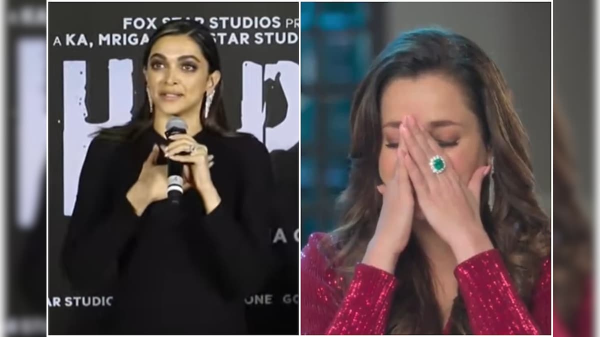 From Deepika Padukone to Alia Bhatt: Actors who Broke Down in Public