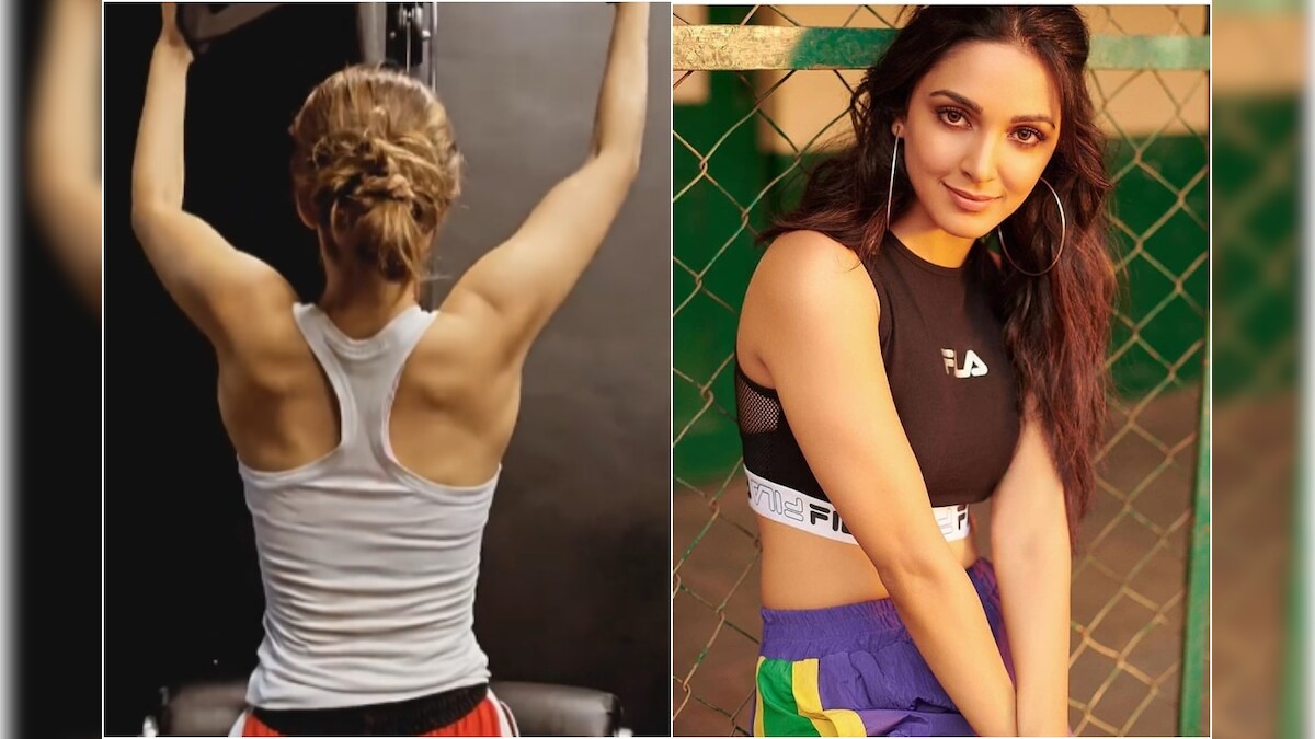 Kiara Drops Fiery Comment on Disha's Workout Video and We're Loving How ...