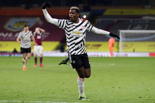 Manchester United's Paul Pogba (Photo Credit: Twitter)