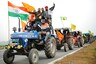 Union Leaders Reject Suggestion of Alternative Route for Farmers' Tractor Rally on Republic Day
