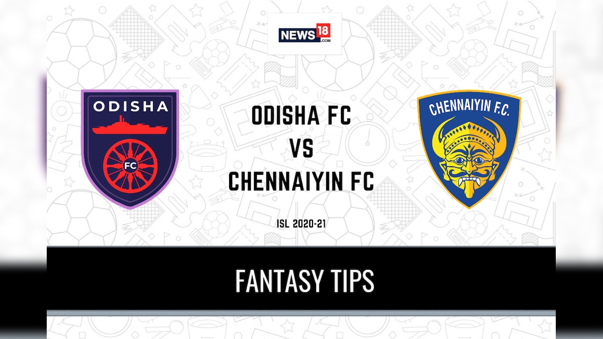 OFC vs CFC Dream11 Predictions, ISL 2020-21, Odisha FC vs Chennaiyin FC: Playing XI, Football Fantasy Tips